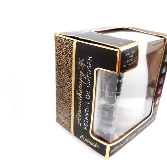 Aromatherapy Essential Oil Diffuser - Picture 5 of 5